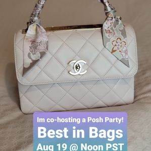 Hosting Best in Bags Posh Party 8/19 🥳